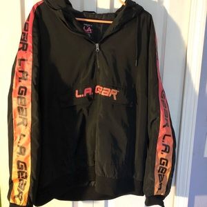 Forver21 x La Gear Forever 21 Anorak